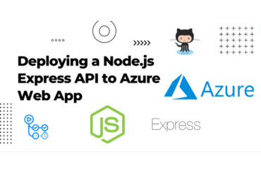 How to deploy a Node Express API on Azure Web App with GitHub