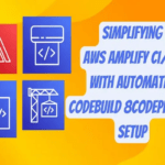 Simplifying AWS Amplify CI/CD with Automated CodeBuild and CodePipeline Setup